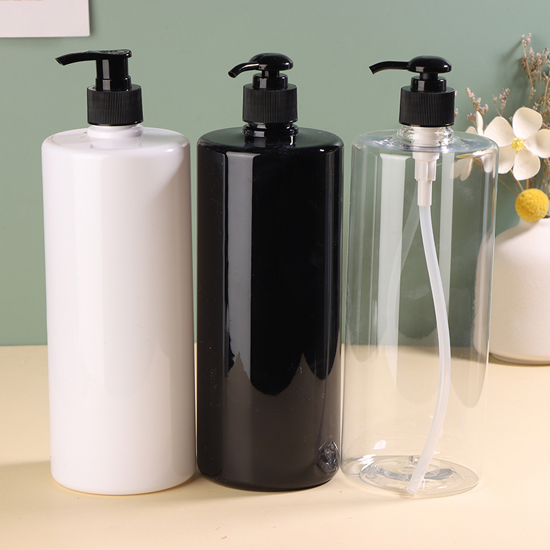 1 pçs 1000ml dispensador de sa - Reusable Bottle avaliação e preço
