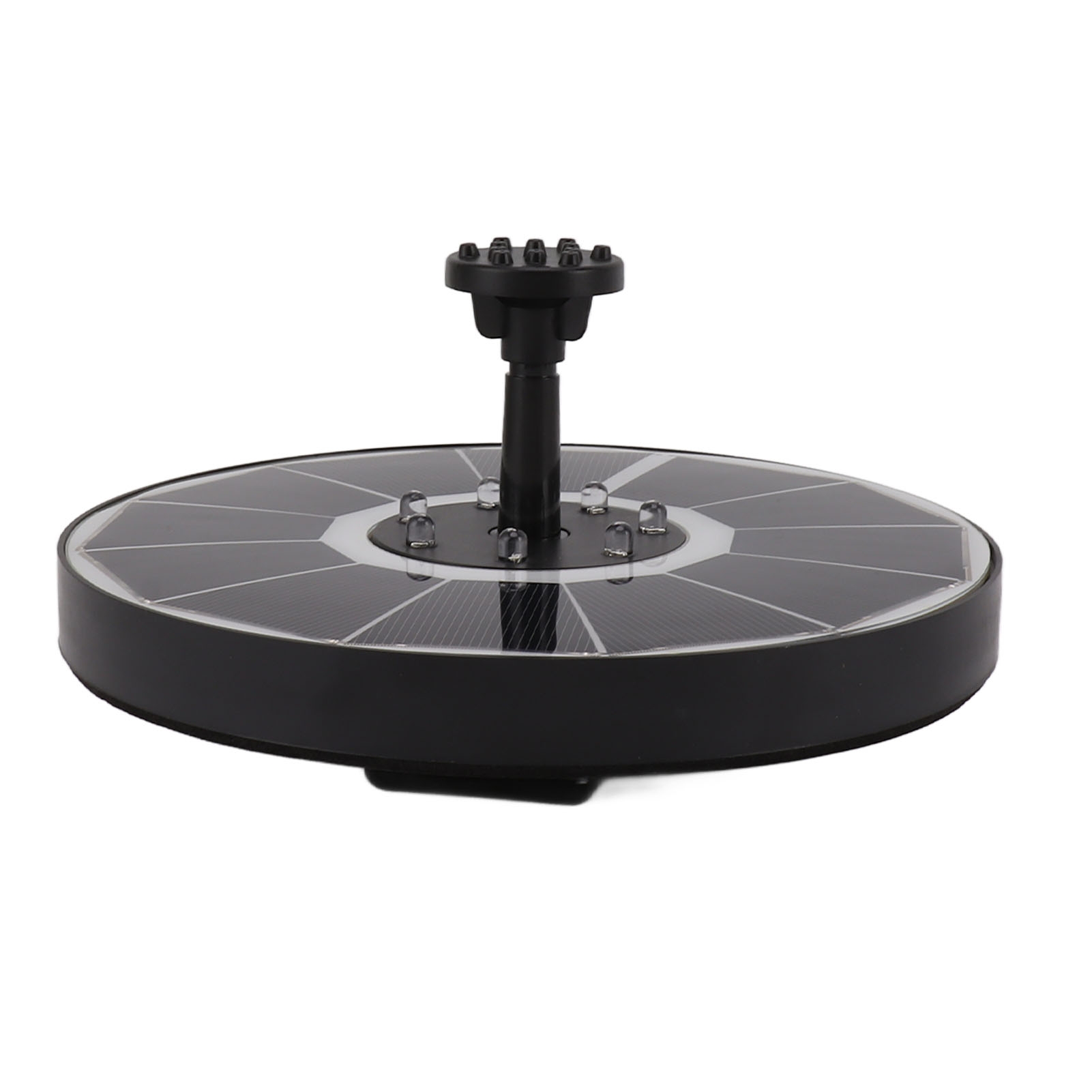 Luz Solar para Fonte com 8 Bic - Solar Garden Light avaliação e preço