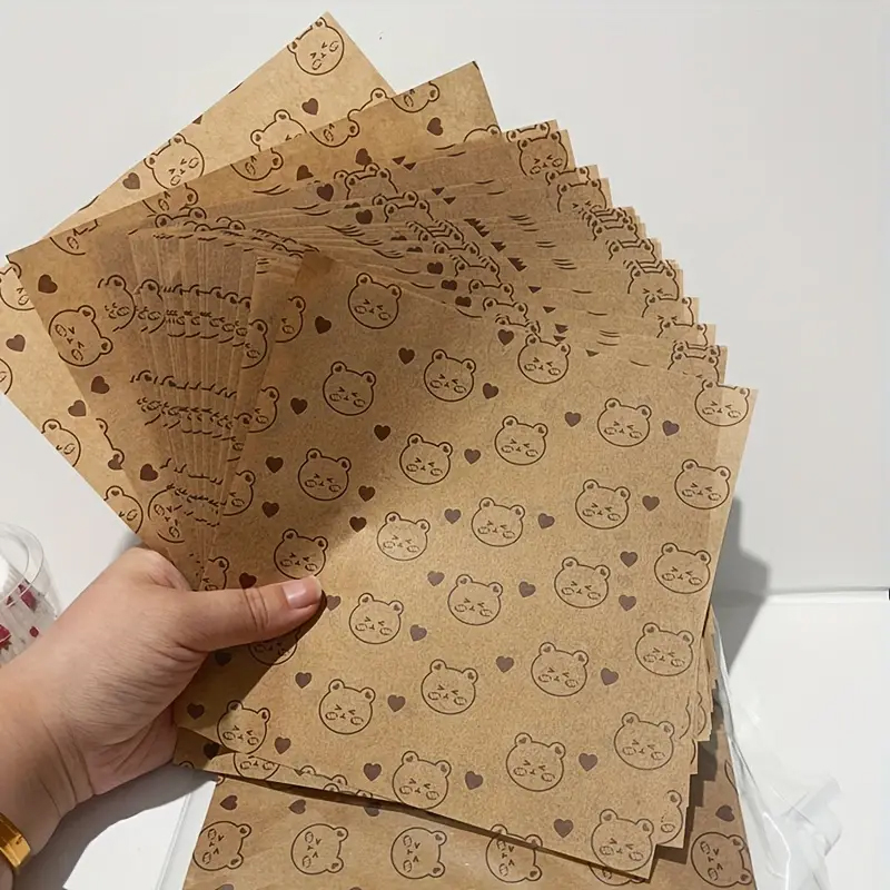 100/200 Peças de Papel para Em - Beeswax Wrap avaliação e preço