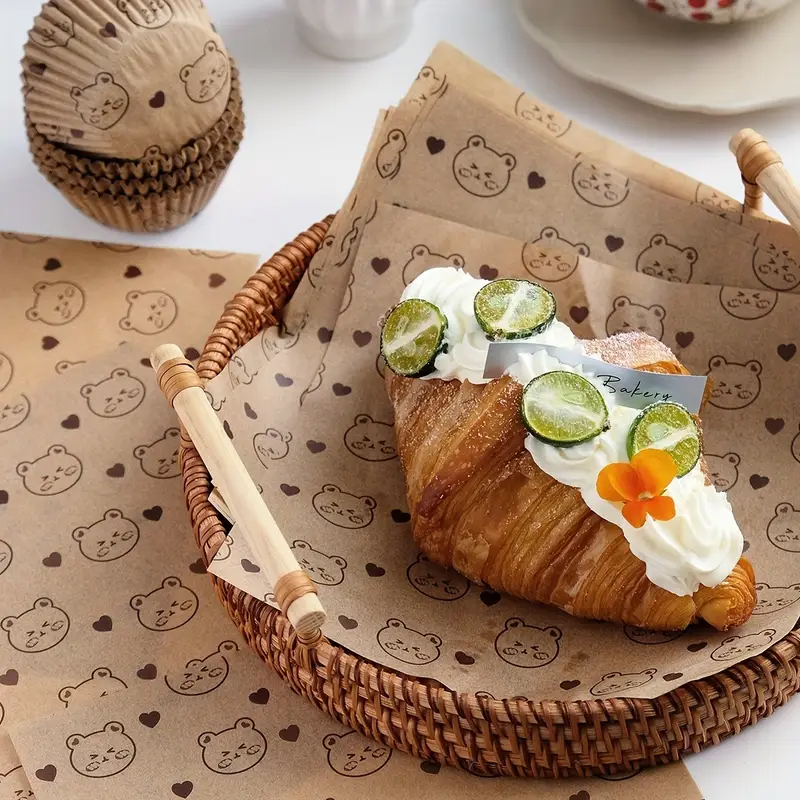 100/200 Peças de Papel para Em - Beeswax Wrap avaliação e preço