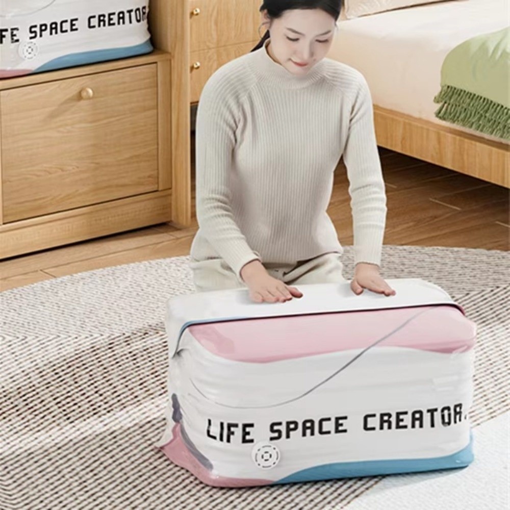 Sacos de Armazenamento a Vácuo - Reusable Bag avaliação e preço